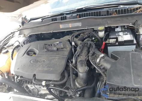 2018 Ford Fusion Se from USA, damaged, VIN 3FA6P0HD7JR140194